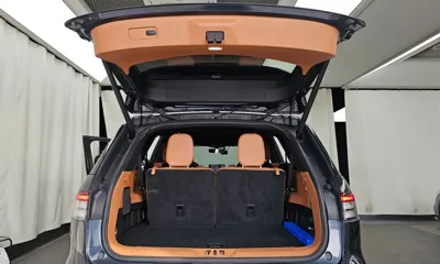 Lincoln Aviator