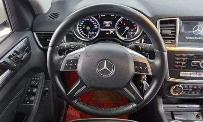 Mercedes-Benz M-Class