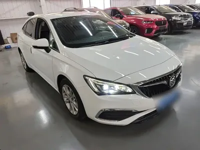 Buick Verano