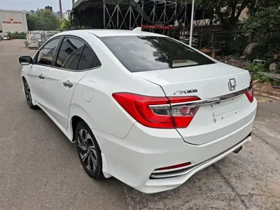 Honda Crider