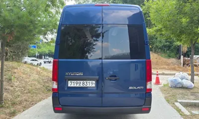 Hyundai Solati