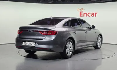 Renault-KoreaSamsung SM6