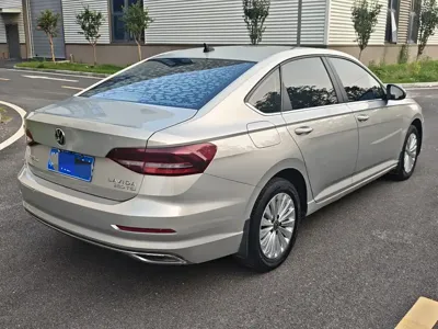 Volkswagen Lavida