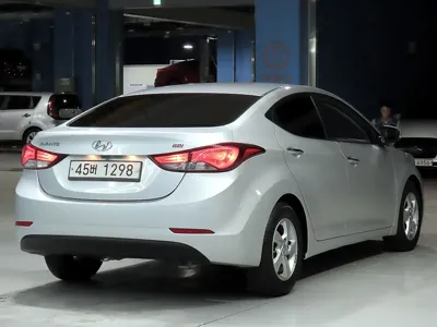 Hyundai Avante