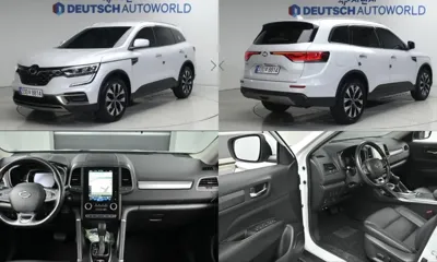 Renault-KoreaSamsung QM6