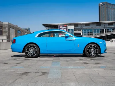 Rolls-Royce Wraith
