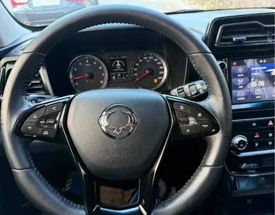 KG_Mobility_Ssangyong TIBOLI