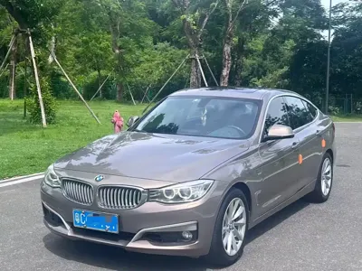 BMW 3 Series GT