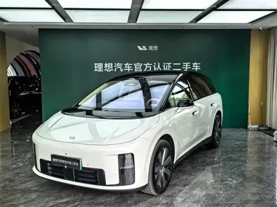 Li Auto 理想i8