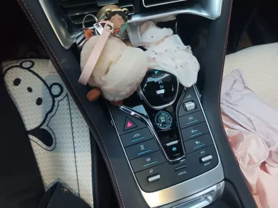 BYD Song Plus