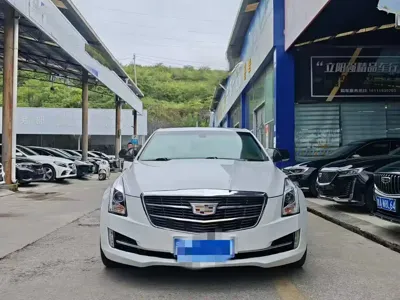 Cadillac ATS-L