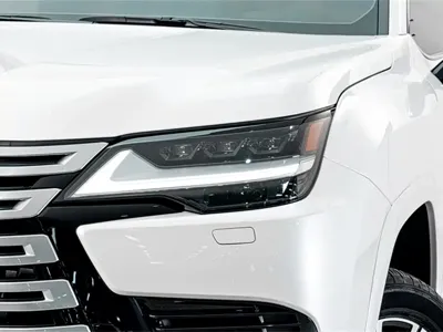 Lexus LX