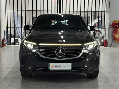Mercedes-Benz EQC