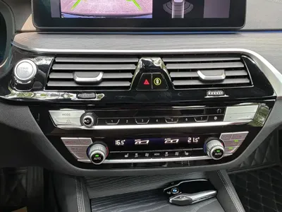 BMW 5 Series New Energy