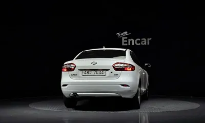 Renault-KoreaSamsung SM3