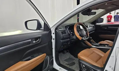Renault-KoreaSamsung QM6