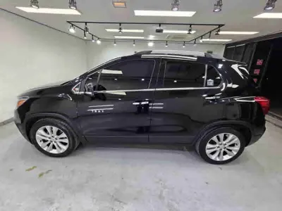 ChevroletGMDaewoo Trax