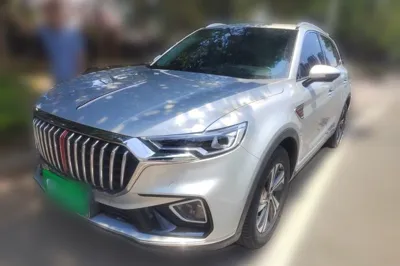 Hongqi HS5