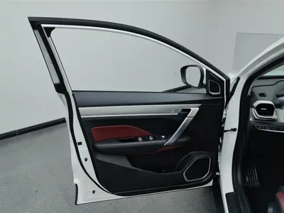 Geely Binyue