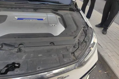 BAIC Beijing EU5