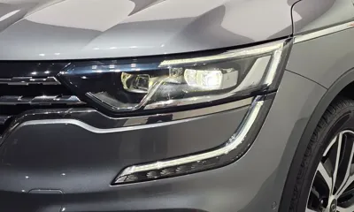 Renault-KoreaSamsung QM6