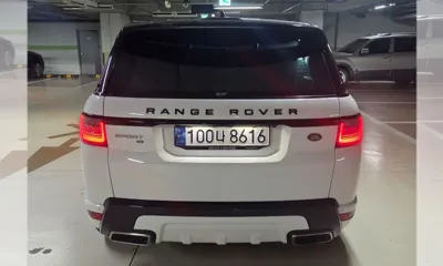Land Rover Range Rover Sport