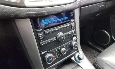 ChevroletGMDaewoo Captiva