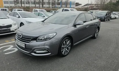 Renault-KoreaSamsung SM7