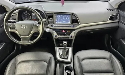 Hyundai Avante