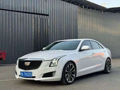Cadillac ATS-L