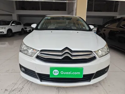 Citroen C-Quatre