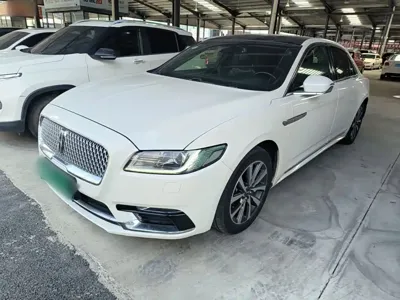 Lincoln Continental