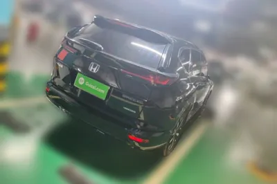 Honda Breeze