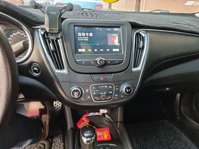 Chevrolet Malibu XL
