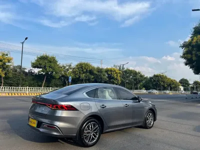 BYD Qin Plus