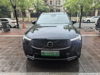Volvo XC90 PHEV