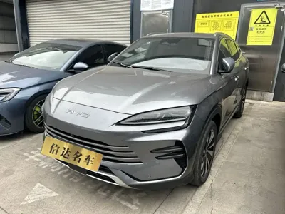 BYD PLUS New Energy