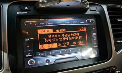 Kia Carens