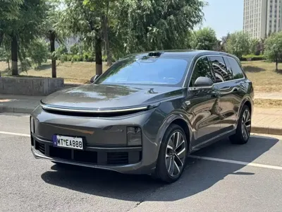 Li Auto Li L9