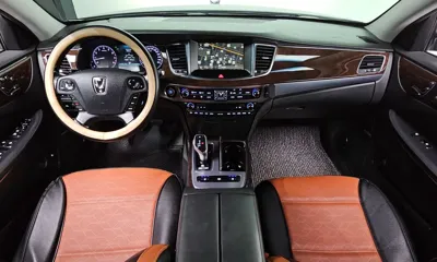 Hyundai Equus