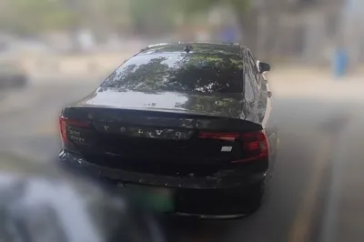 Volvo S90 New Energy