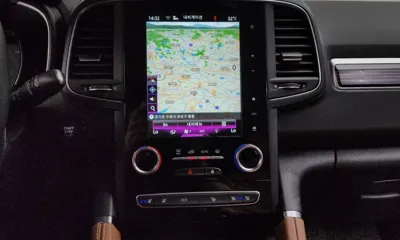 Renault-KoreaSamsung QM6