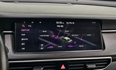 Kia K7