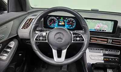 Mercedes-Benz EQC