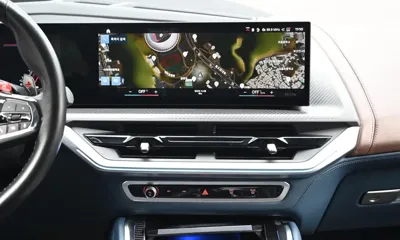 BMW XM