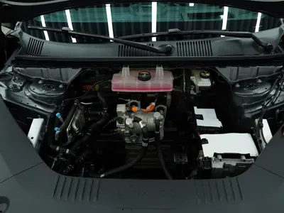 Lynk & Co Z10