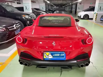 Ferrari Portofino
