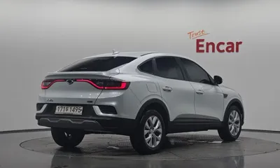 Renault-KoreaSamsung XM3