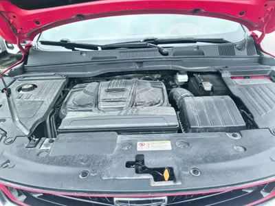 Geely Binyue