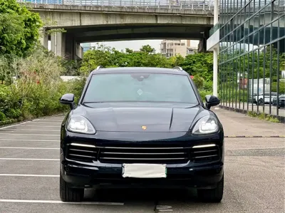 Porsche Cayenne Hybrid